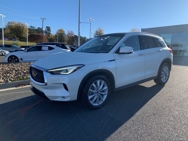 2019 INFINITI QX50 ESSENTIAL