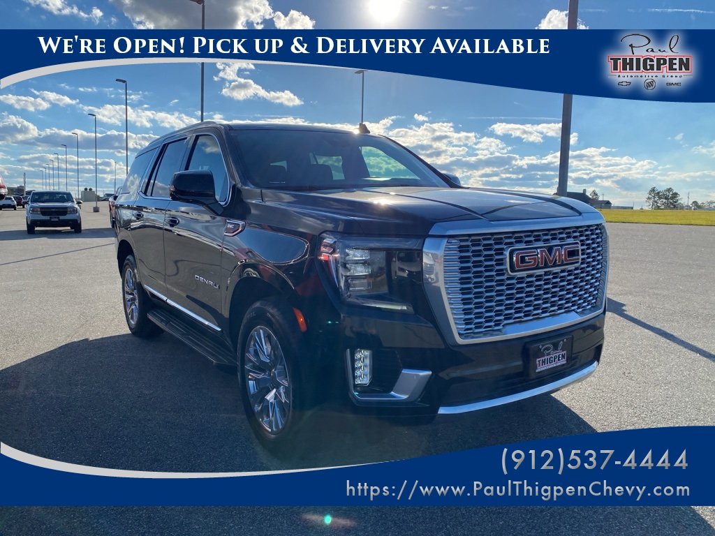 2023 GMC Yukon Denali 5SA