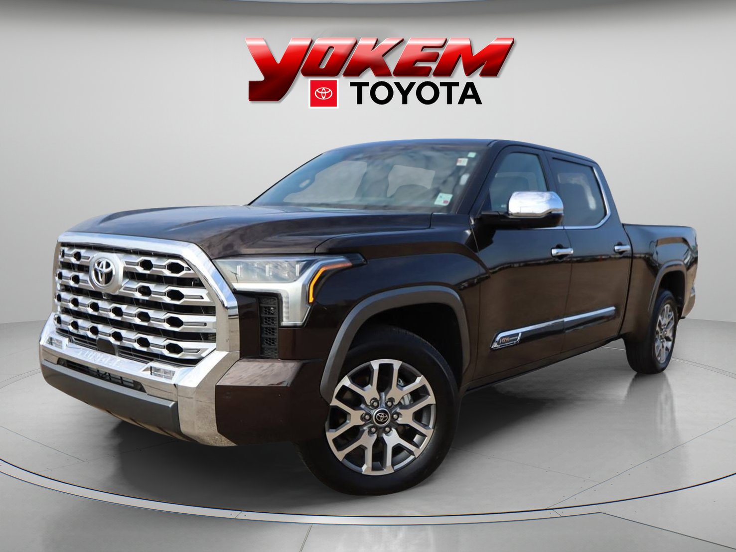 2024 Toyota Tundra 1794 Edition Crew Cab Short Bed