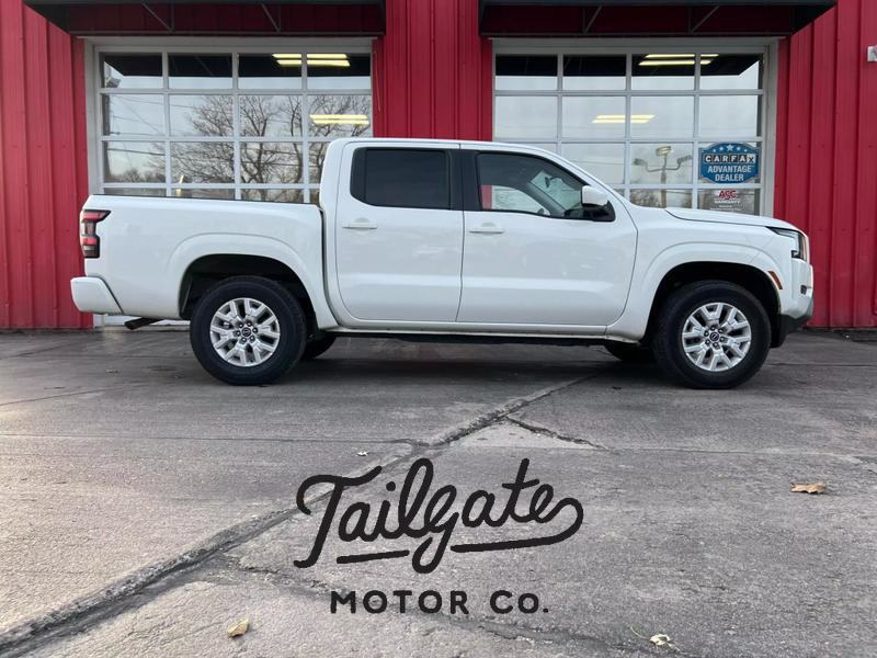 2022 Nissan Frontier SV Crew Cab Short Bed