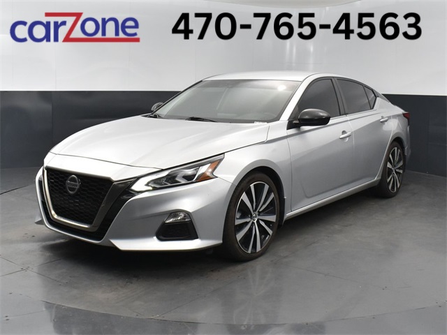 2019 Nissan Altima SR