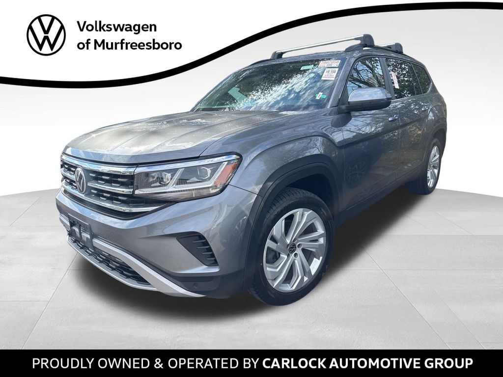 2021 Volkswagen Atlas 2.0T SE w/Technology