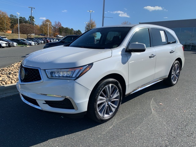 2018 Acura MDX w/Technology Pkg