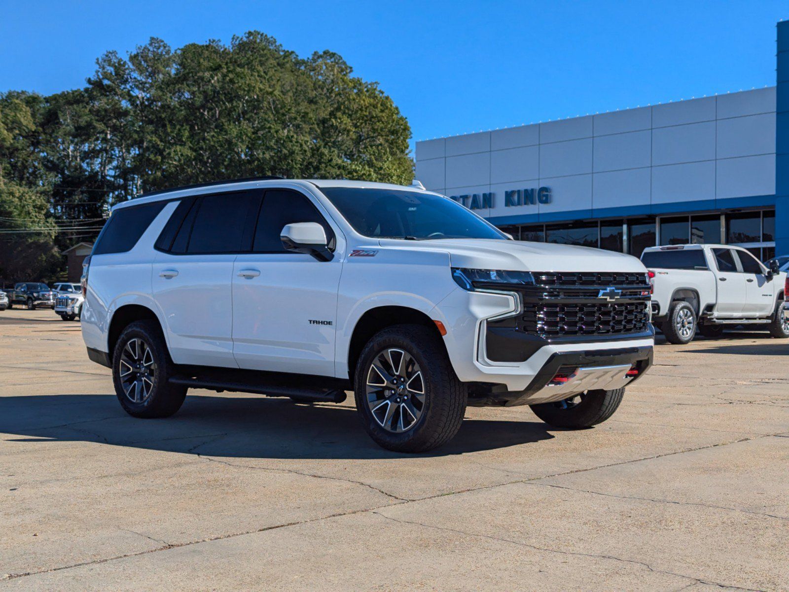 2023 Chevrolet Tahoe Z71 2Z7