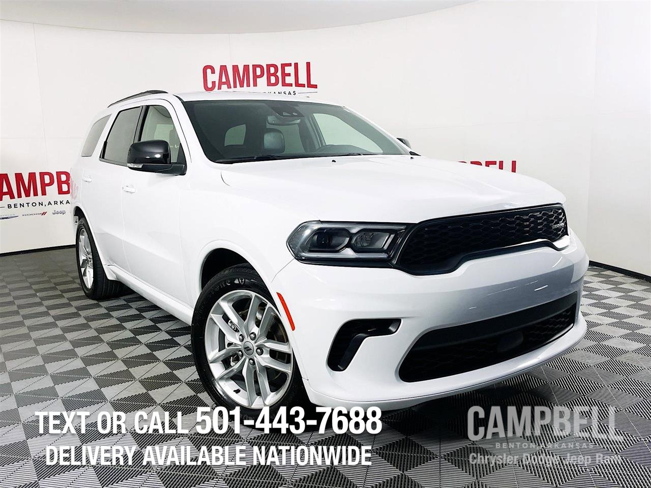2024 Dodge Durango GT Plus