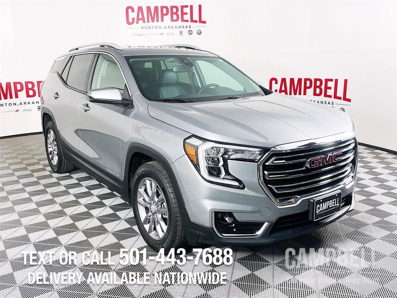 2024 GMC Terrain SLT 4SA