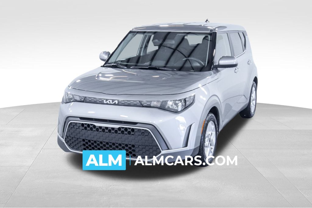 2024 Kia Soul LX