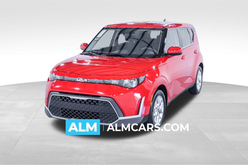 2024 Kia Soul LX