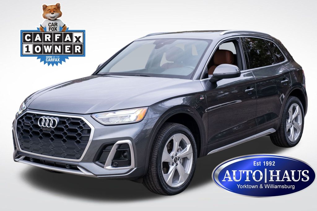 2024 Audi Q5 S line Premium Plus 45 TFSI