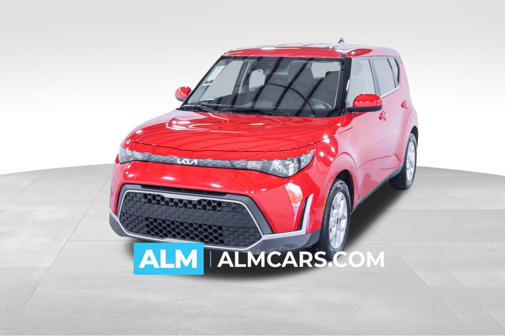 2024 Kia Soul LX