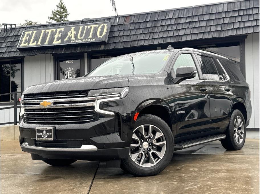 2023 Chevrolet Tahoe LT 1LT