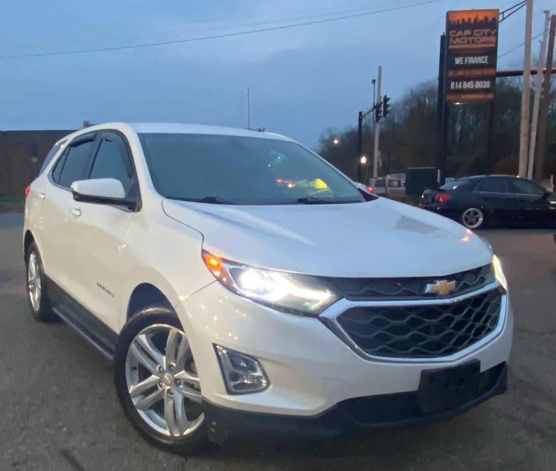 2019 Chevrolet Equinox LT 1LT