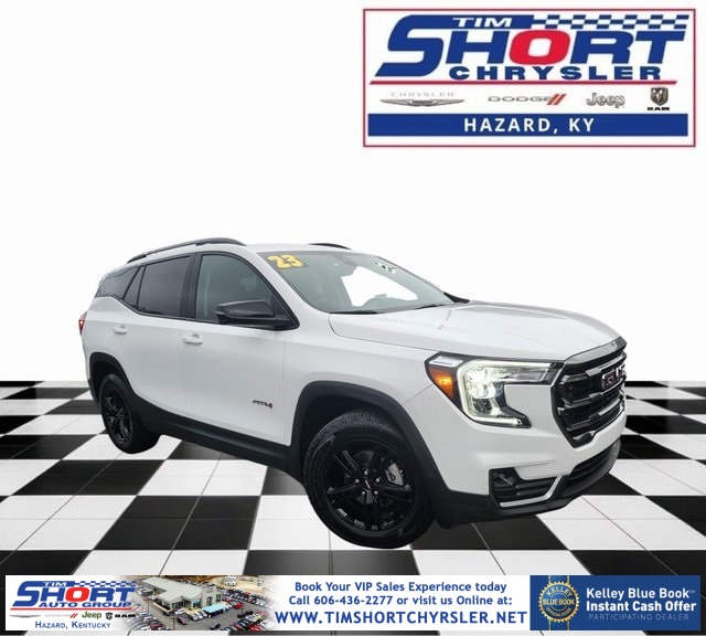 2023 GMC Terrain AT4 4SC