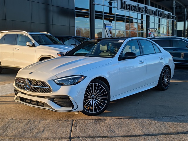 2024 Mercedes-Benz C 300