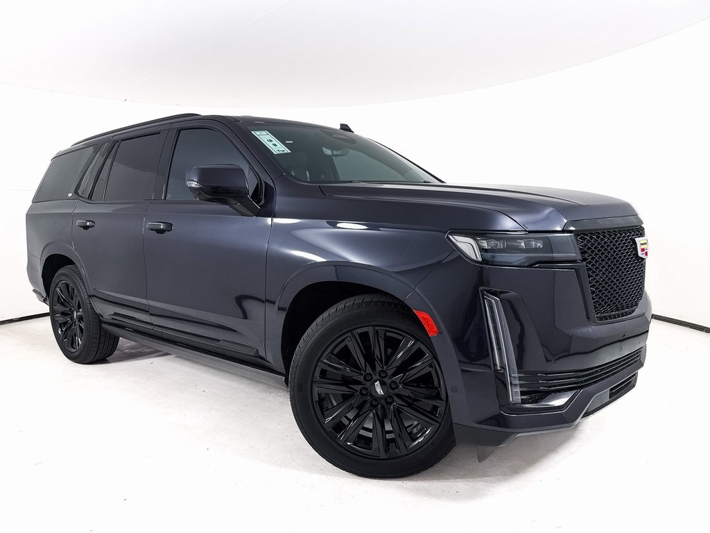 2022 Cadillac Escalade Sport Platinum 1SH