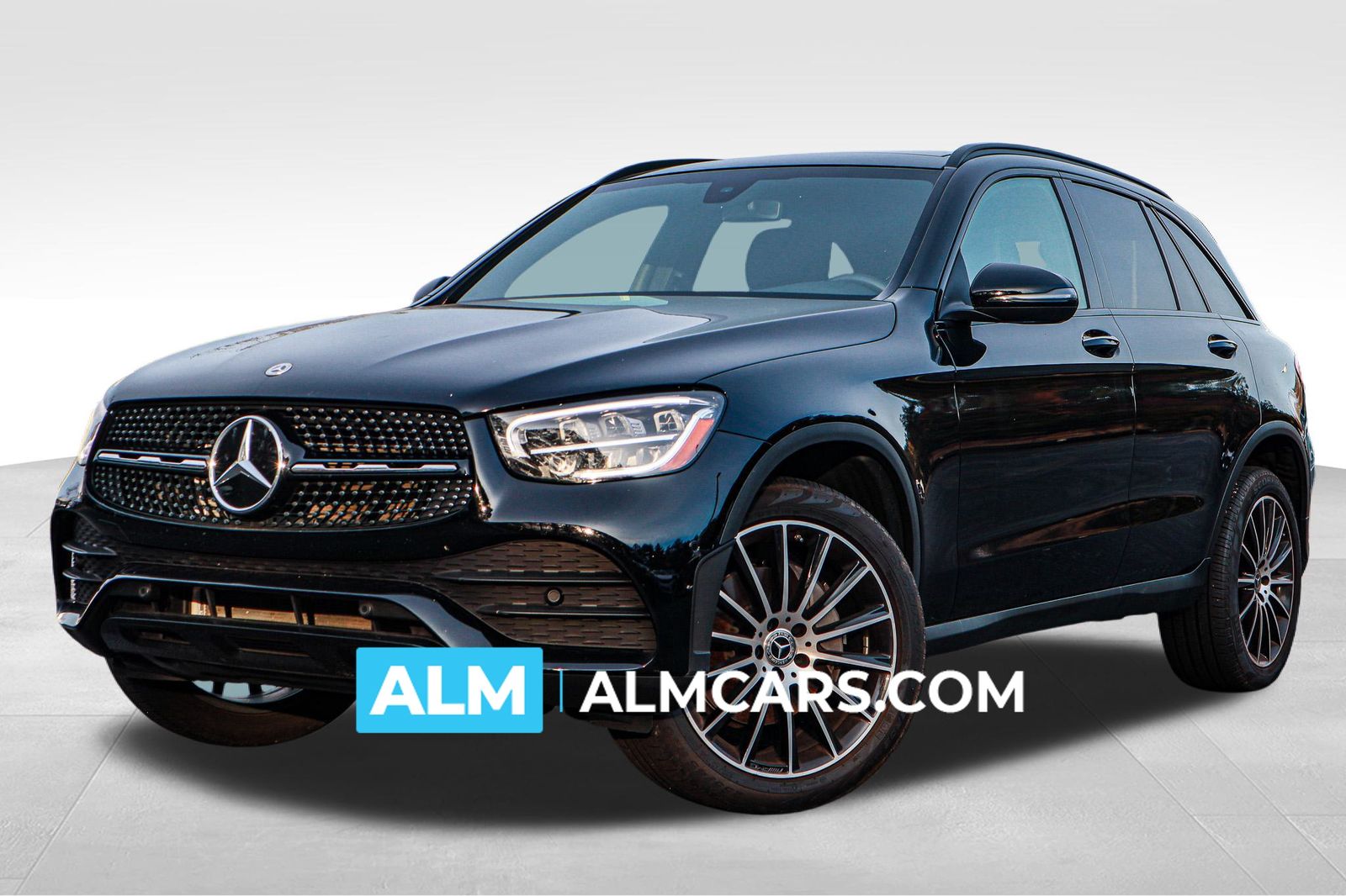 2021 Mercedes-Benz GLC 300