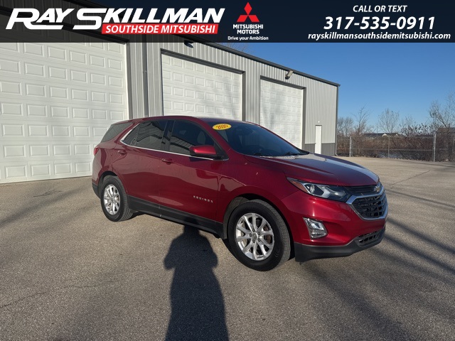 2020 Chevrolet Equinox LT 1LT