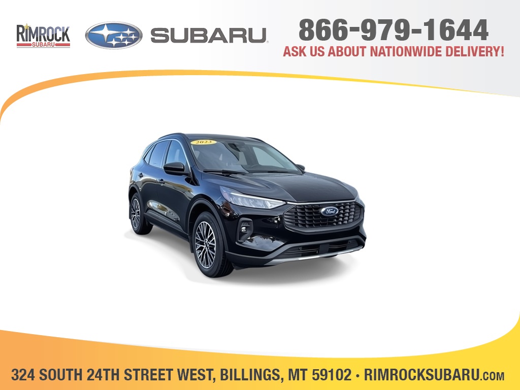 2023 Ford Escape PHEV