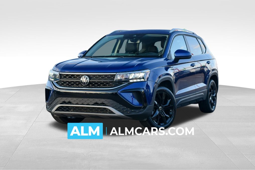 2022 Volkswagen Taos SE