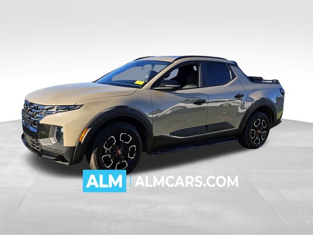2024 Hyundai Santa Cruz XRT Crew Cab Extra Short Bed
