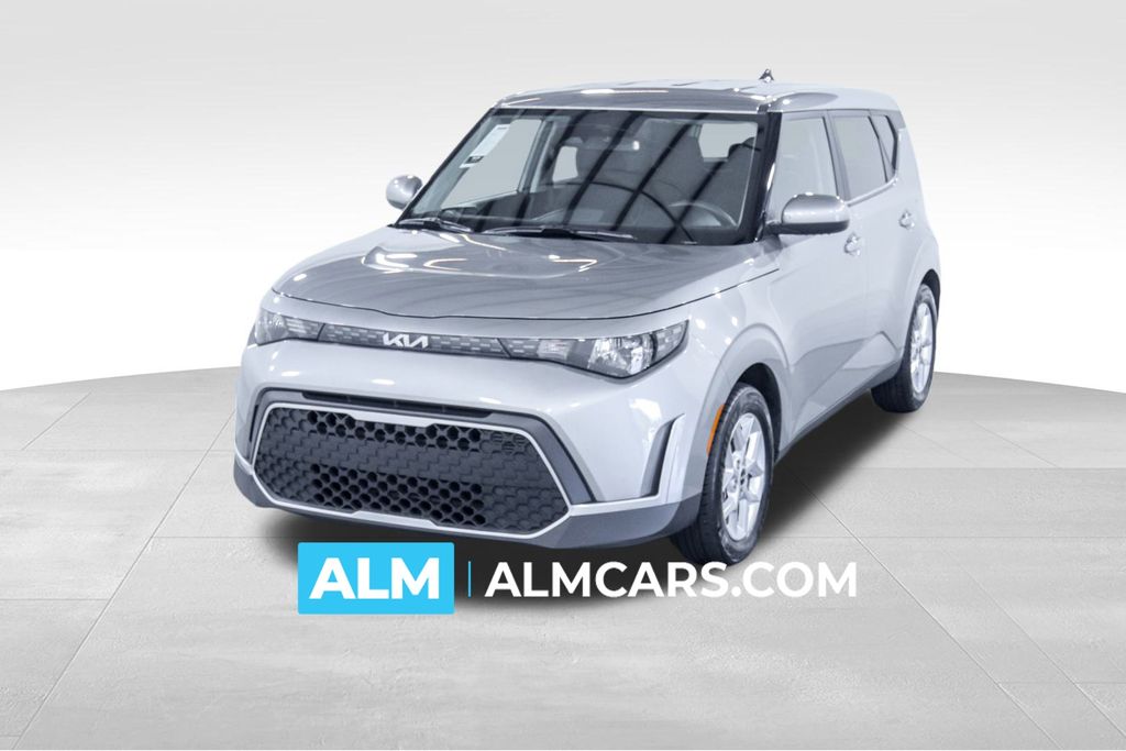 2024 Kia Soul LX