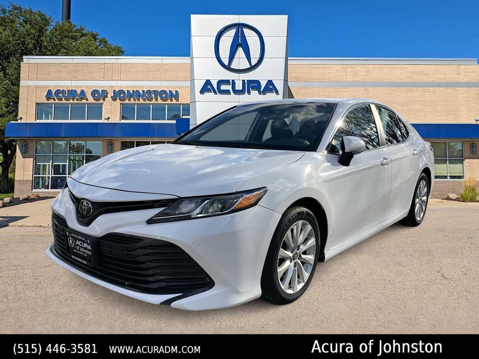 2019 Toyota Camry LE