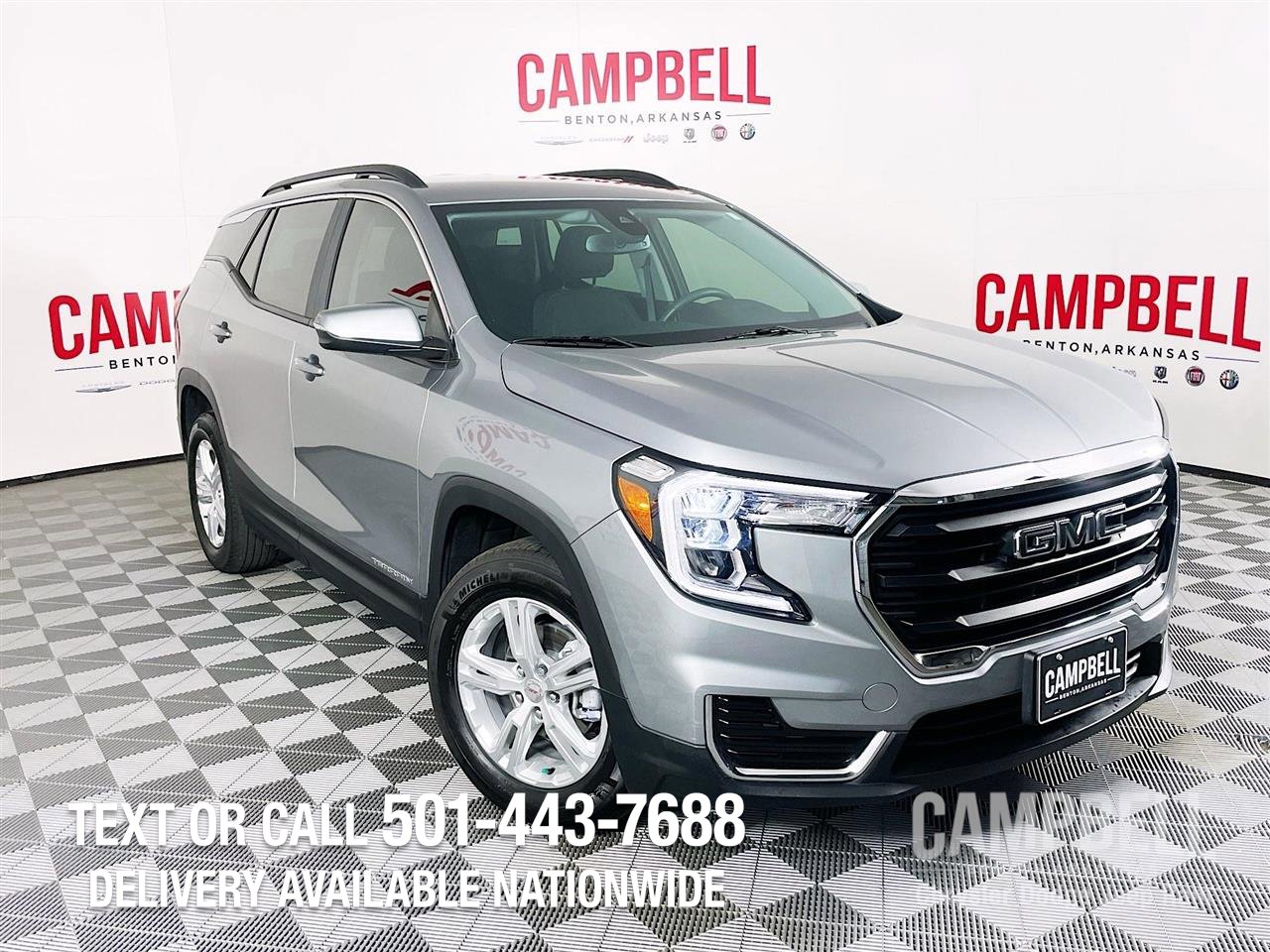 2024 GMC Terrain SLE 3SA