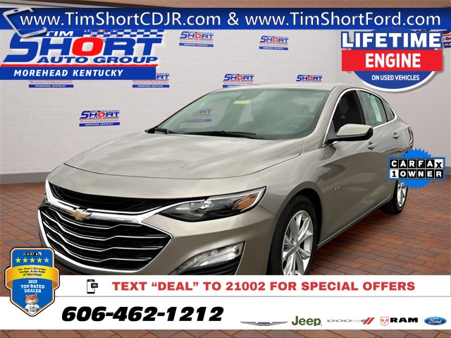 2024 Chevrolet Malibu LT 1LT