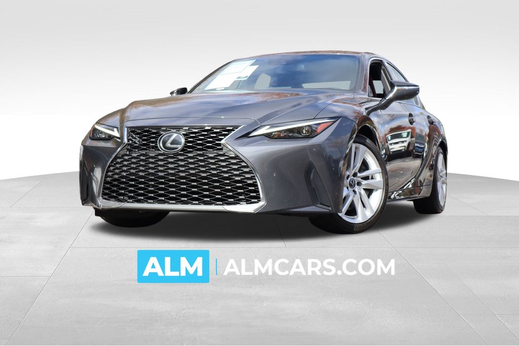 2022 Lexus IS 300