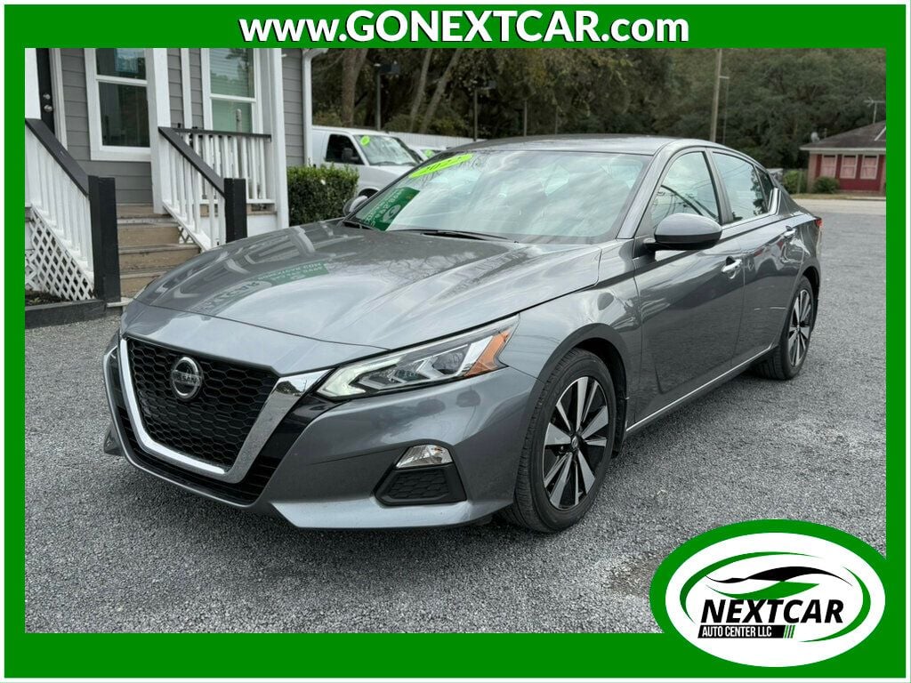 2022 Nissan Altima SV