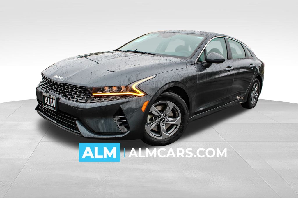 2022 Kia K5 LXS