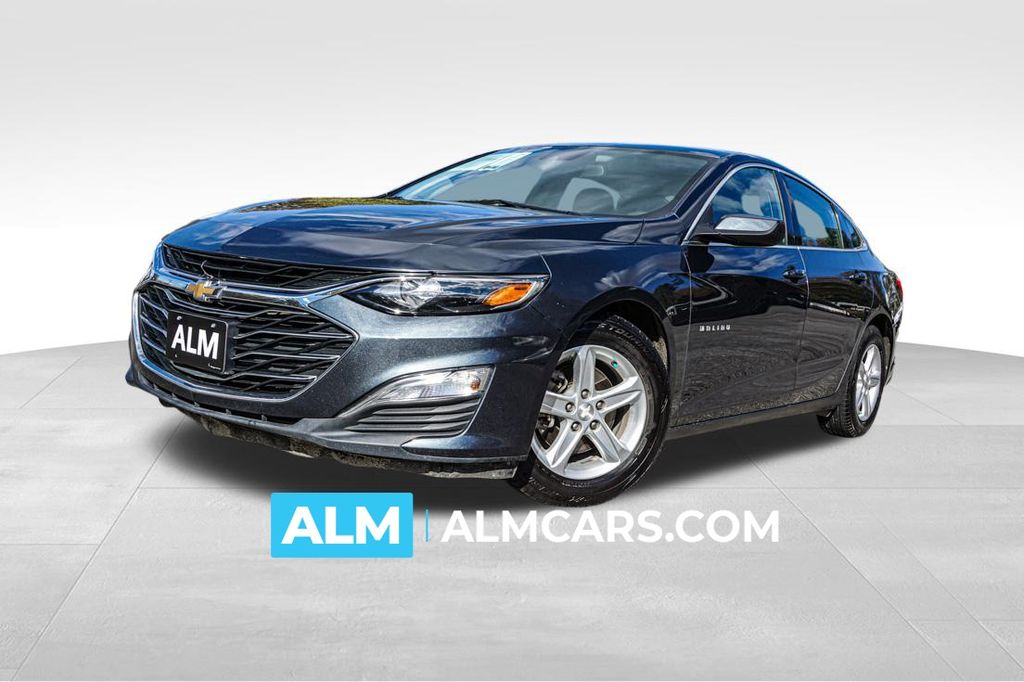 2019 Chevrolet Malibu LS 1FL