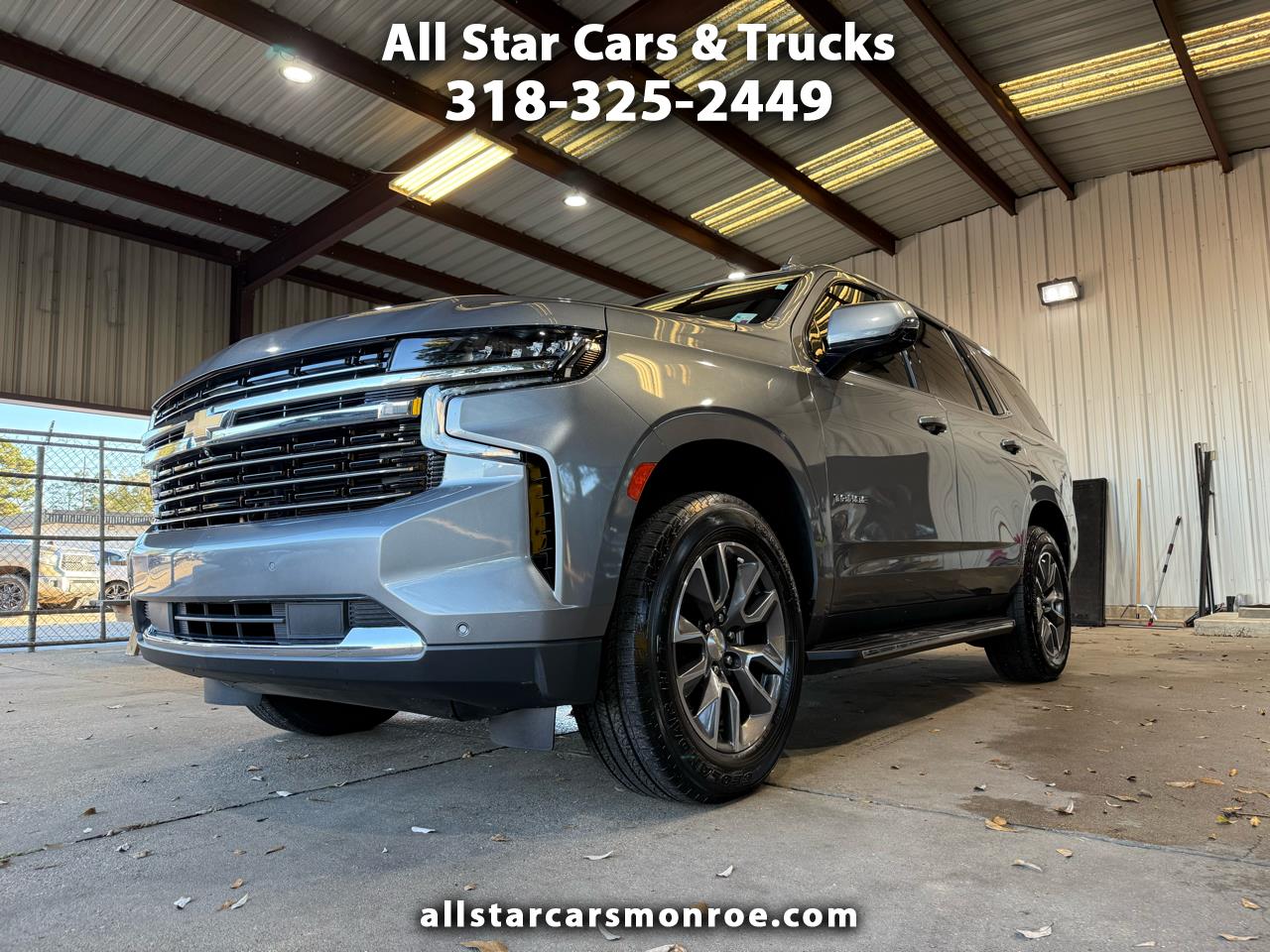 2021 Chevrolet Tahoe LT 1LT