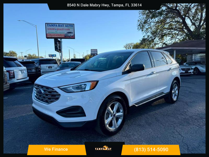 2019 Ford Edge SE
