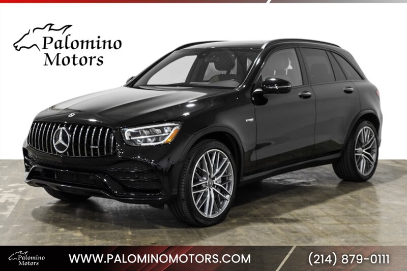 2020 Mercedes-Benz AMG GLC 43 4MATIC