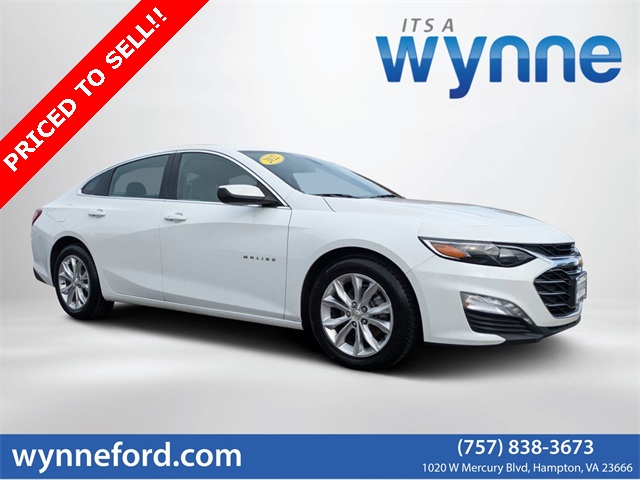 2022 Chevrolet Malibu LT 1LT