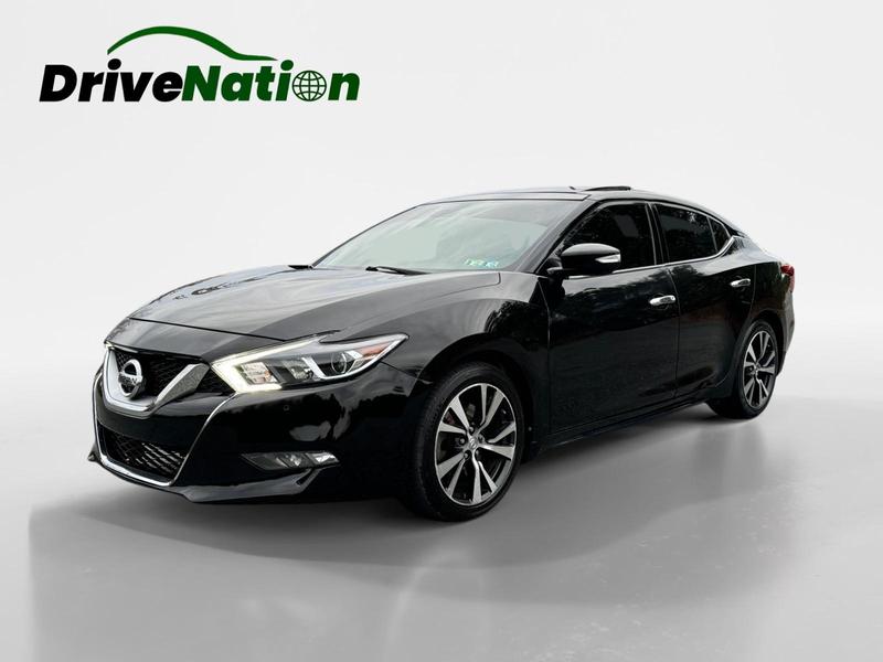 2016 Nissan Maxima 3.5 Platinum