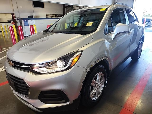 2018 Chevrolet Trax LT 1LT