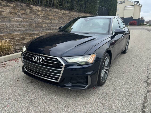 2021 Audi A6 Prestige Sedan 55 TFSI