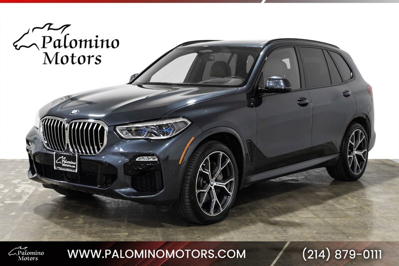 2019 BMW X5 Sports Activity Vehicle xDrive50i M SPORT LINE