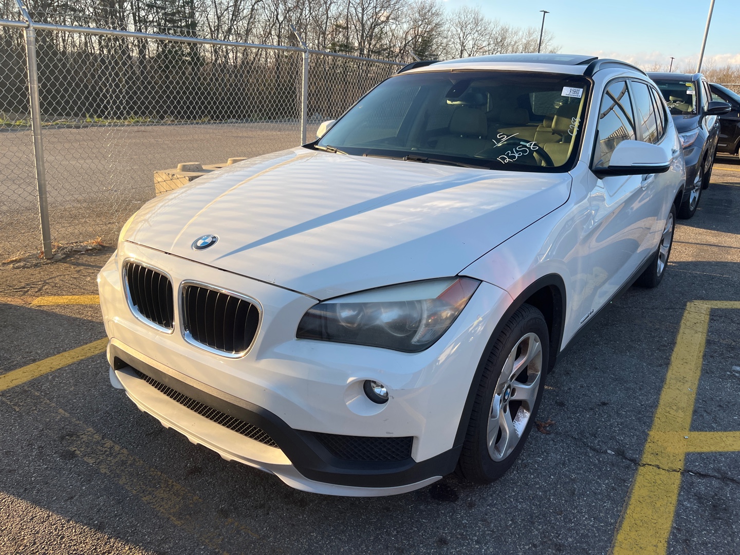 2016 BMW X1 Sports Activity Vehicle xDrive28i XLINE