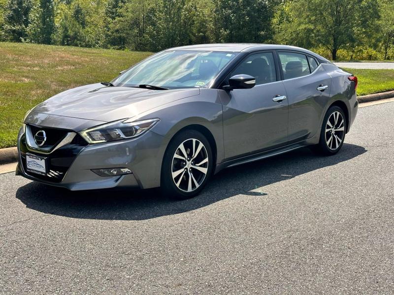2016 Nissan Maxima 3.5 SV