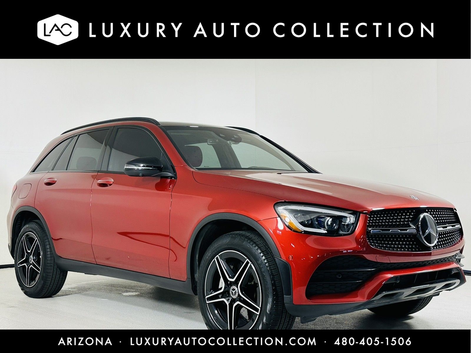 2020 Mercedes-Benz GLC 300 4MATIC