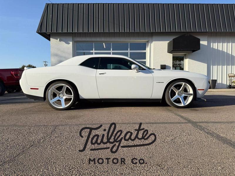 2020 Dodge Challenger R/T