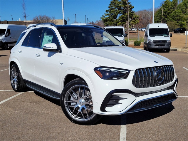 2024 Mercedes-Benz AMG GLE 53 4MATIC+