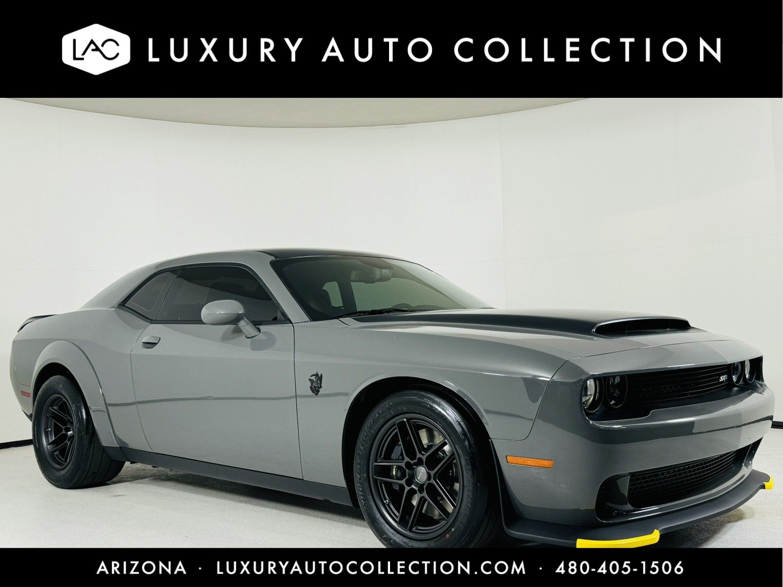 2023 Dodge Challenger SRT Hellcat Redeye Widebody