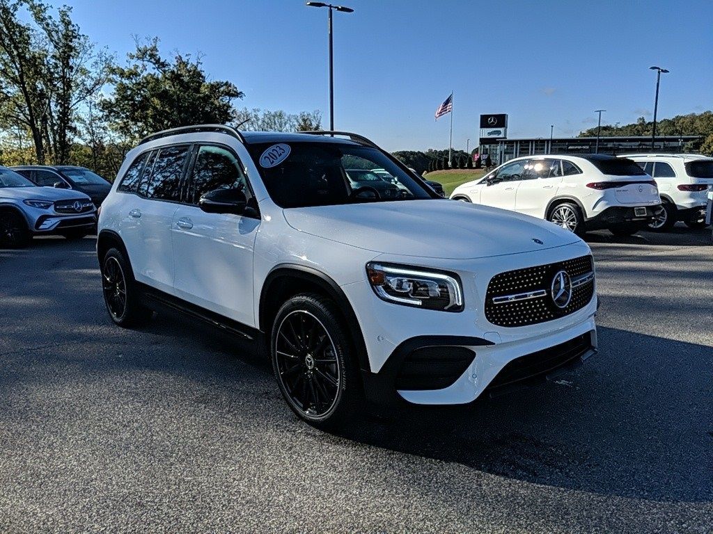 2023 Mercedes-Benz GLB 250