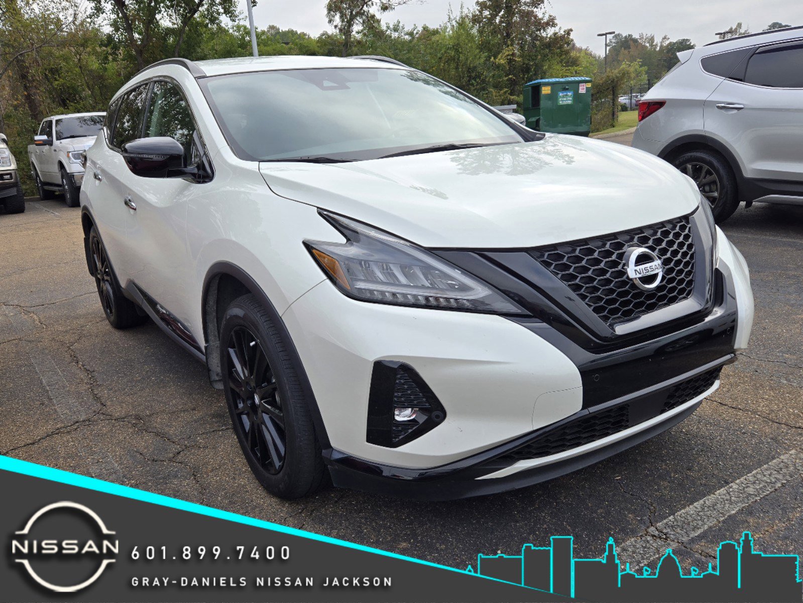 2022 Nissan Murano SV