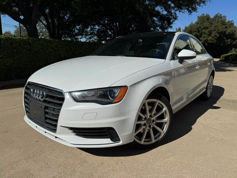 2015 Audi A3 Sedan 2.0T Premium