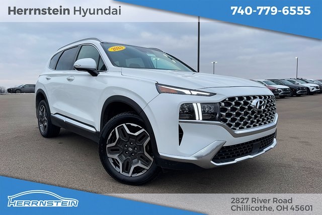 2023 Hyundai Santa Fe Limited